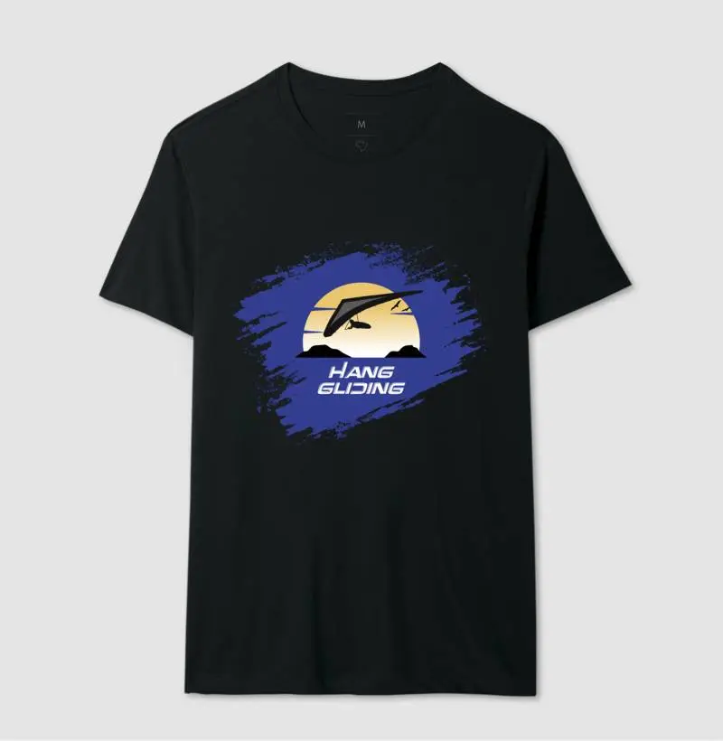 Camiseta Hang Gliding Sky Ground