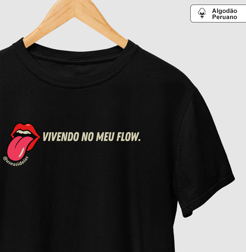 VIVENDO NO MEU FLOW.