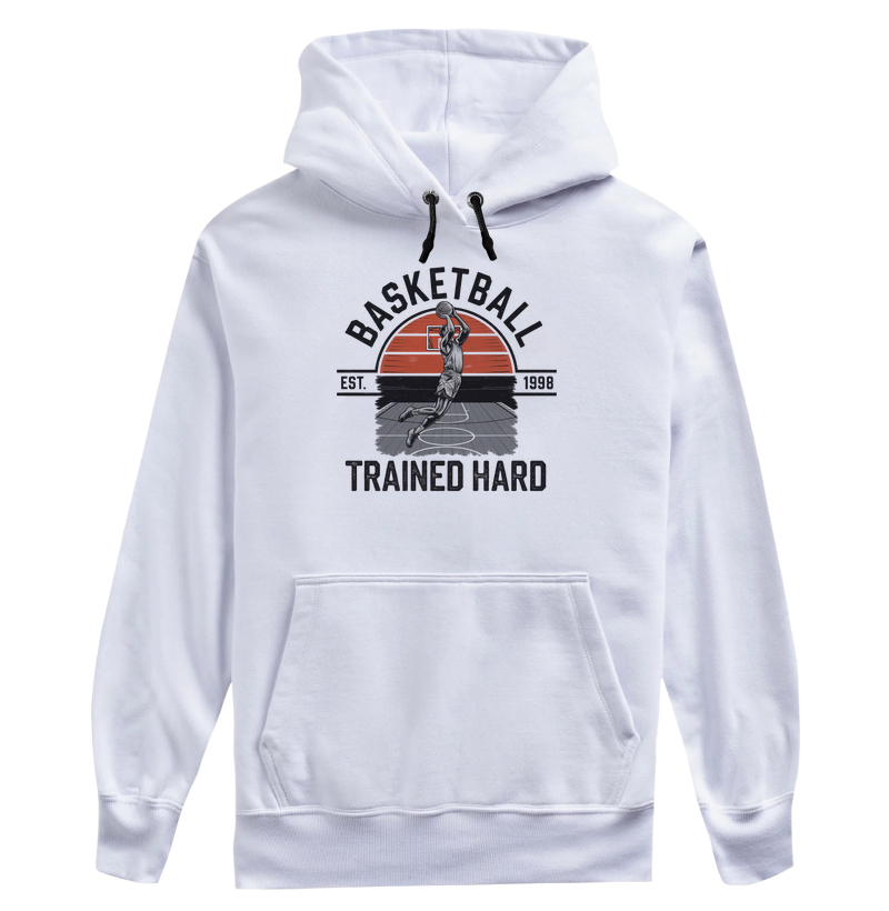 Vintage Hoops: Trained Hard