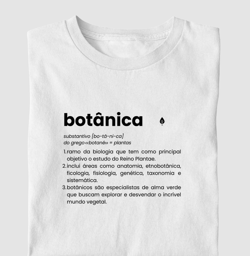 Botânica