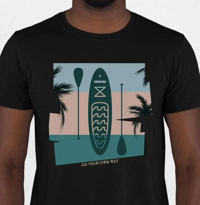 Go your own way - SUP