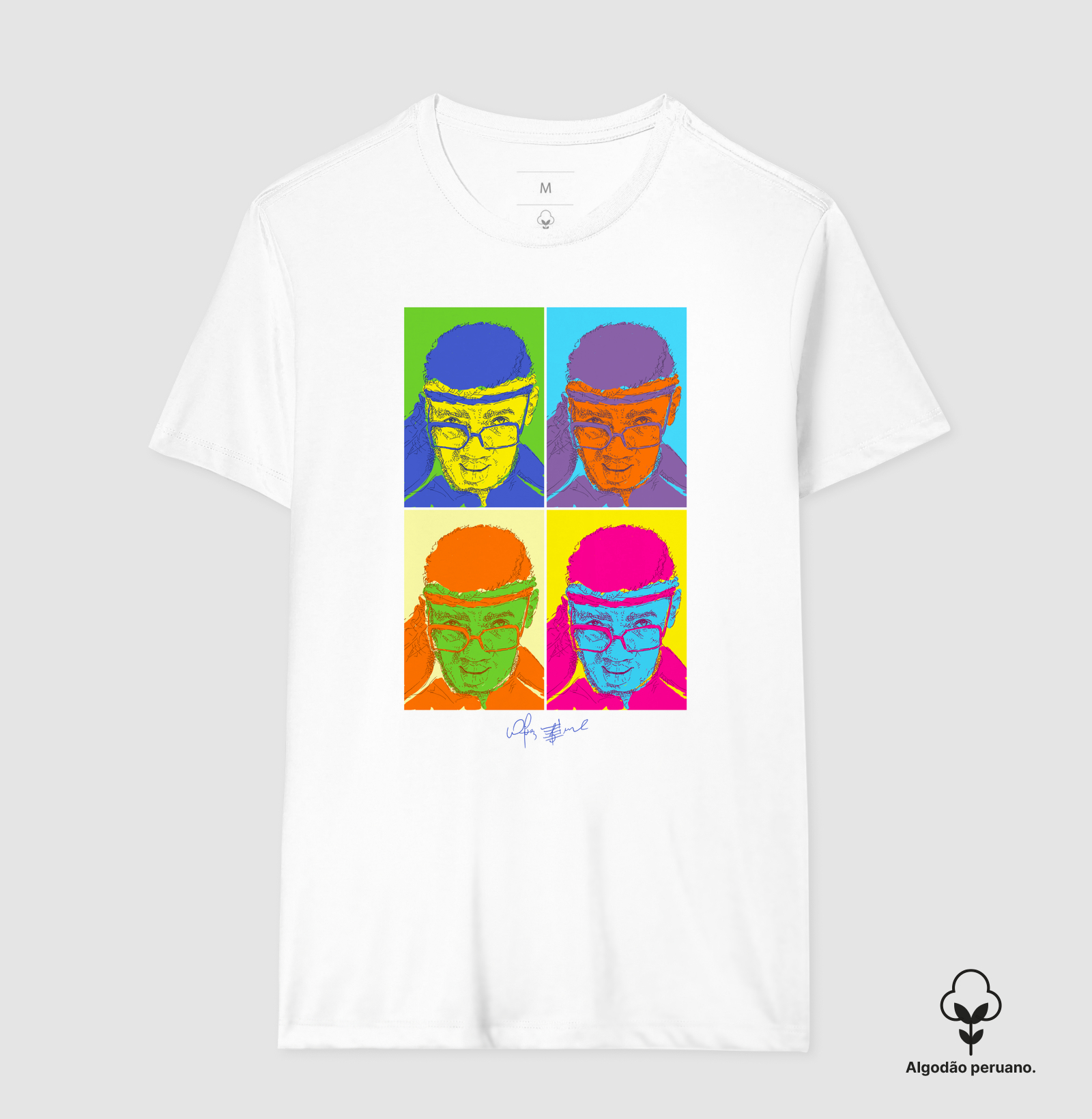 Ninguém Sabe O Duro Que Dei - Pop Art