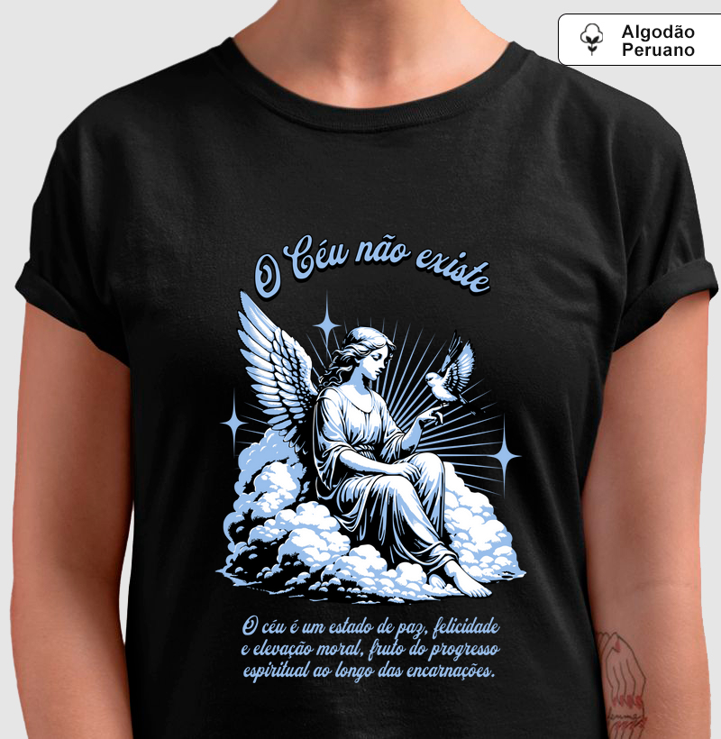 O Céu não existe