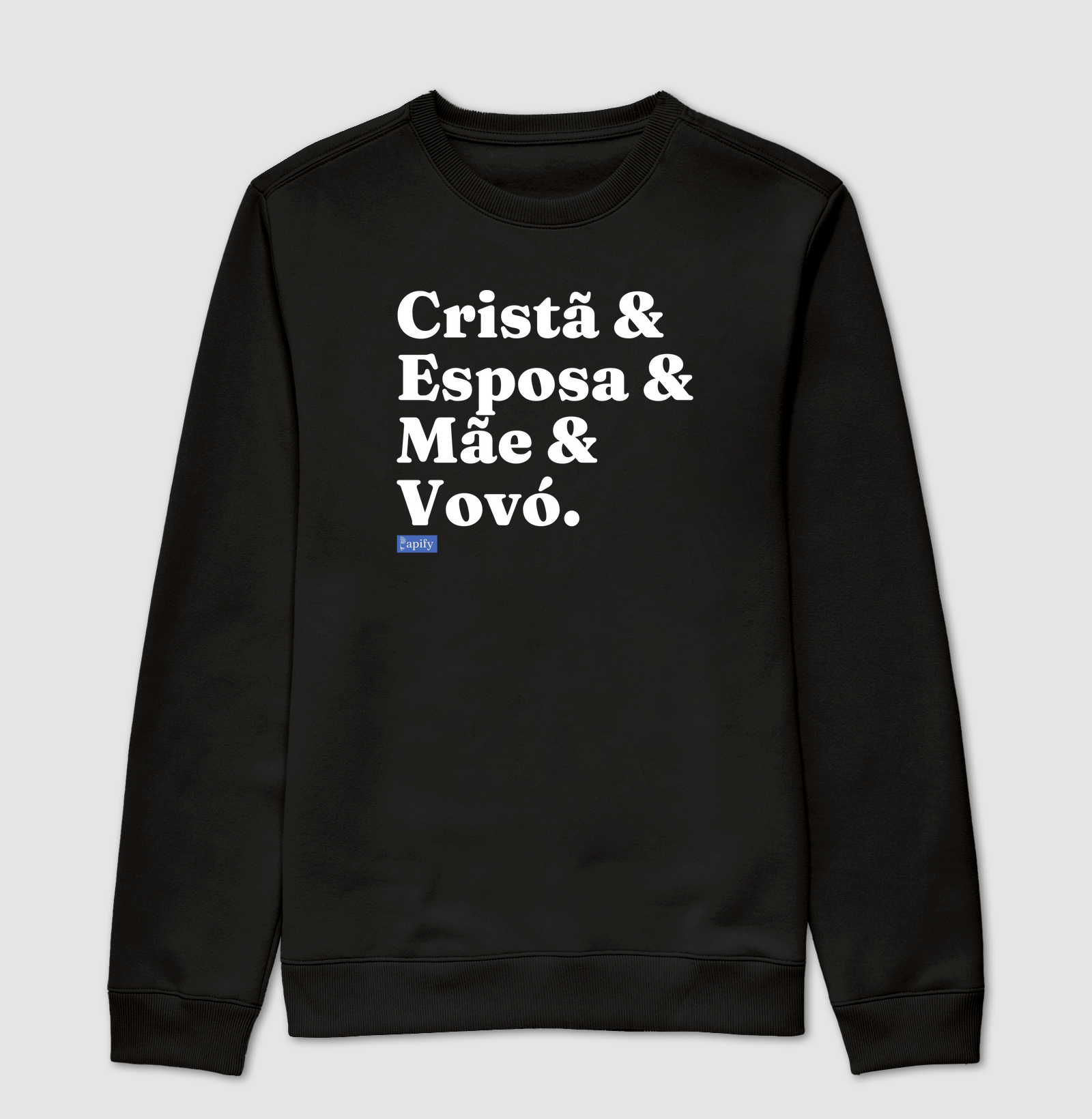 Cristã, Esposa, Mãe e Vovó