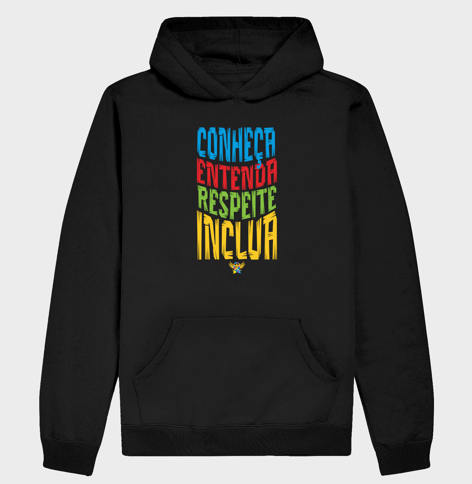 Conheça & Entenda & Respeite & Inclua