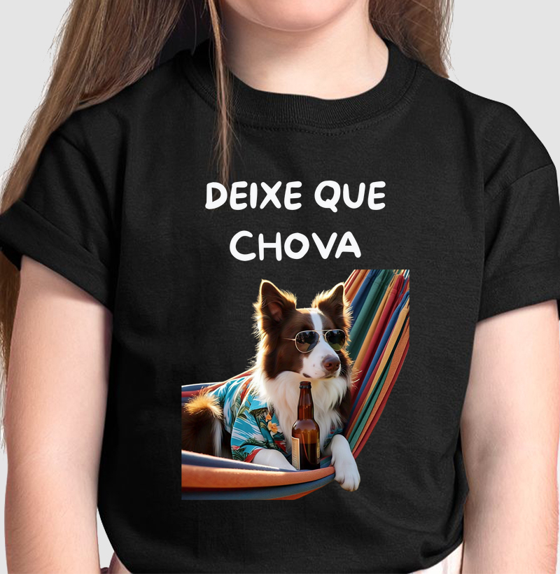Deixe que chova