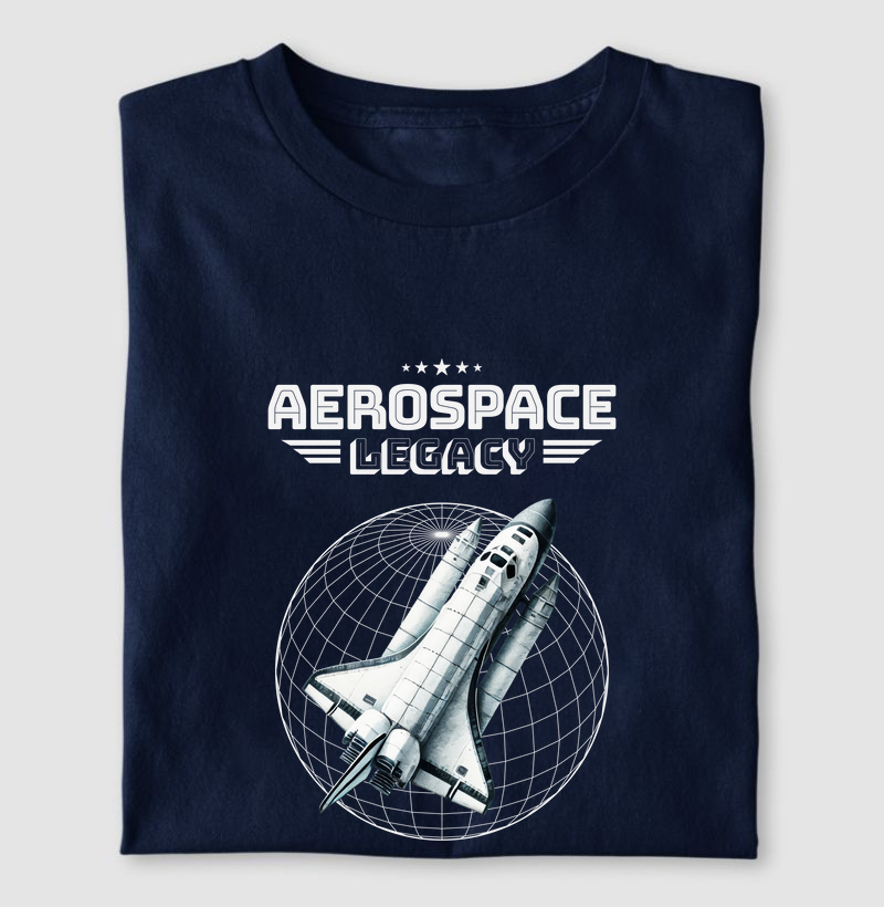 Legado Aeroespacial 1 - Space Shuttle
