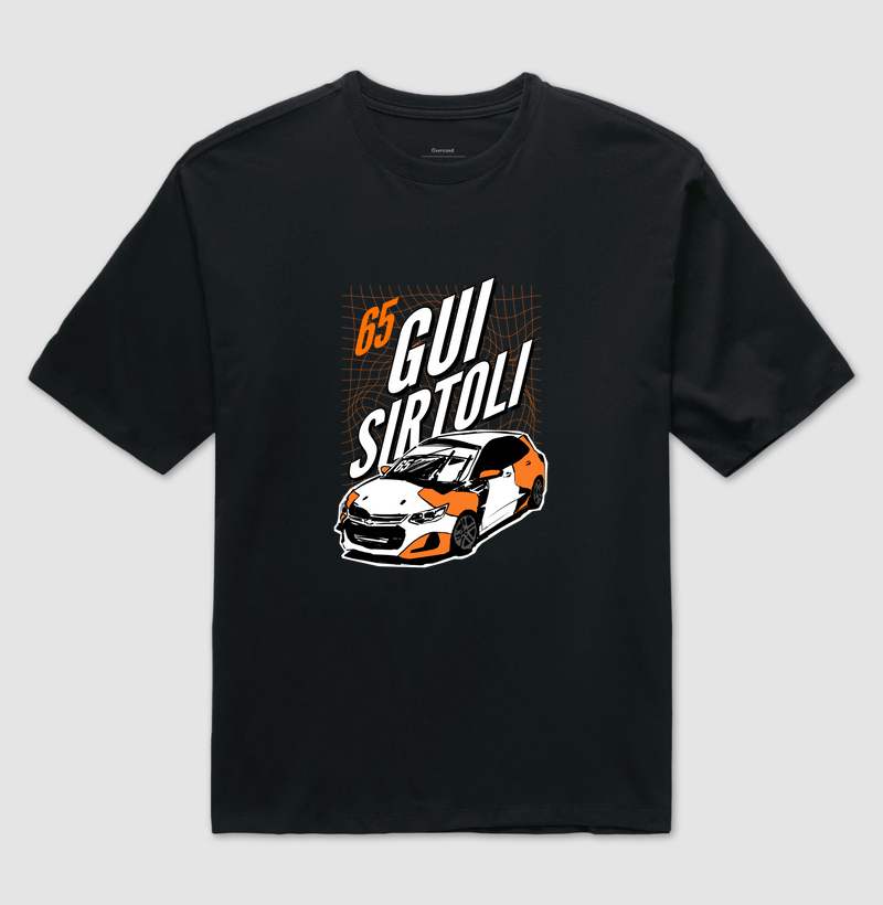Camiseta Sirtoli 65 #01