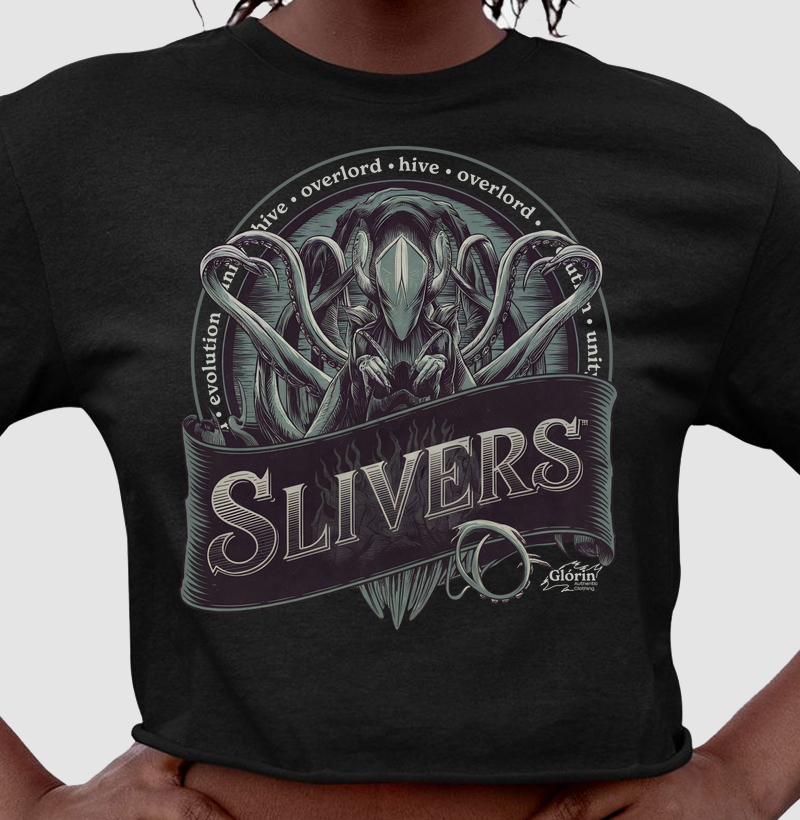 Slivers - Tribes