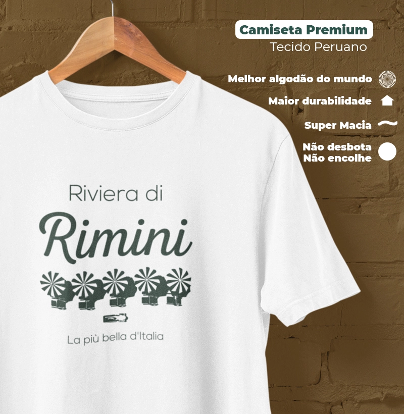 Rivera di Rimini (Desc. abaixo no PIX)