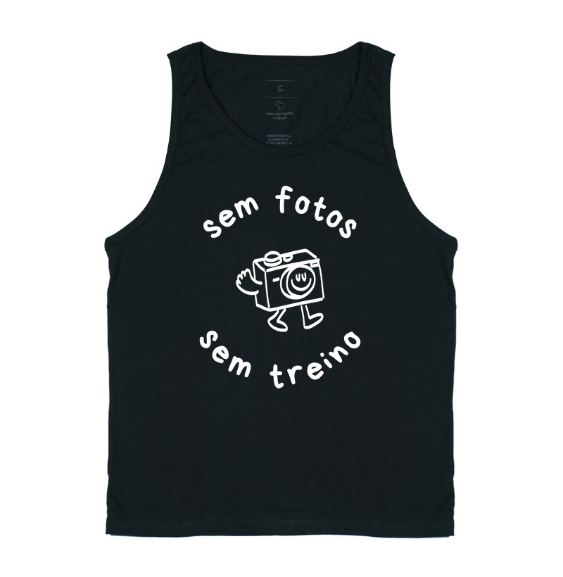 Sem fotos sem treino