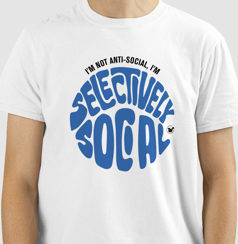 Selectvely Social