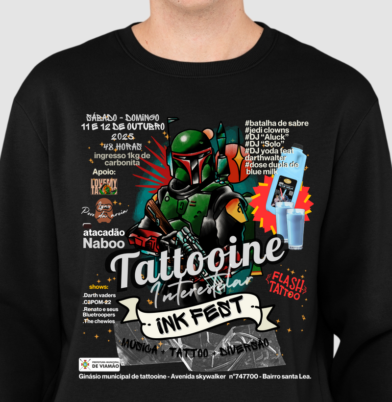 tattooine interestelar ink fest