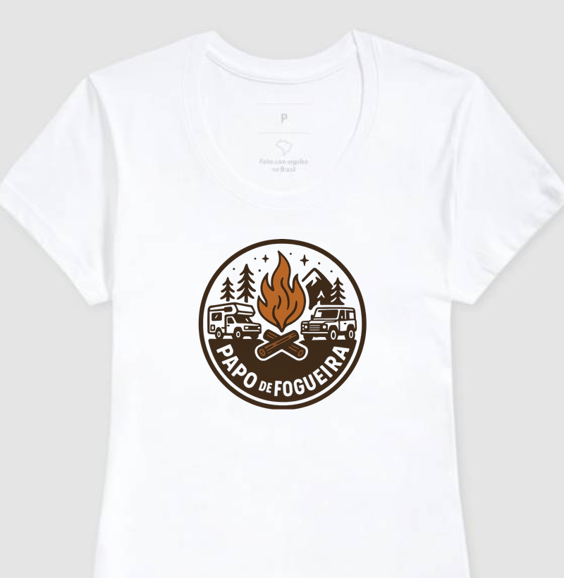 Papo de Fogueira - Podcast