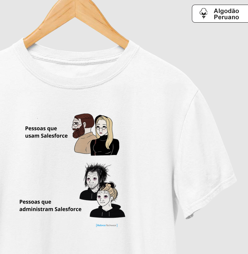 Tired Salesforce Admin