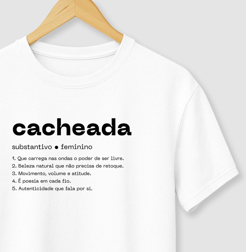 Dicionário da Cacheada