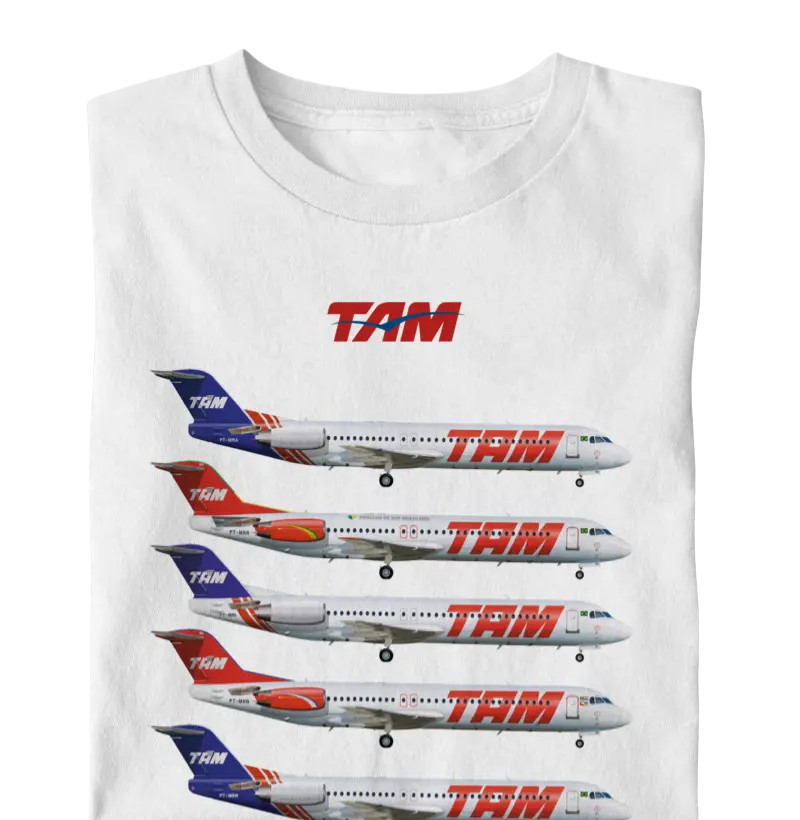 Fokker 100 - TAM