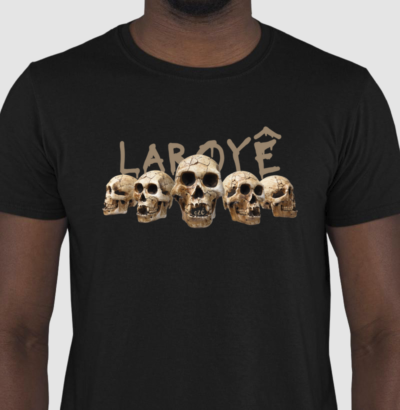 Laroyê - Caveiras