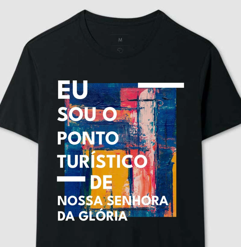Nossa Senhora da Glória Ponto Turístico