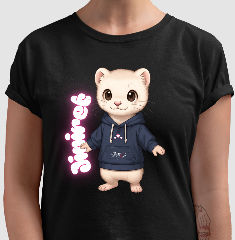 JINIRET - SKZOO - Stray Kids by LadyBoss