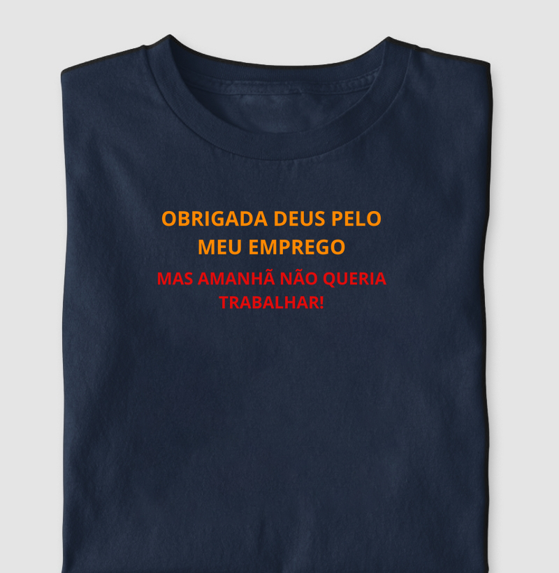 OBRIGADA DEUS