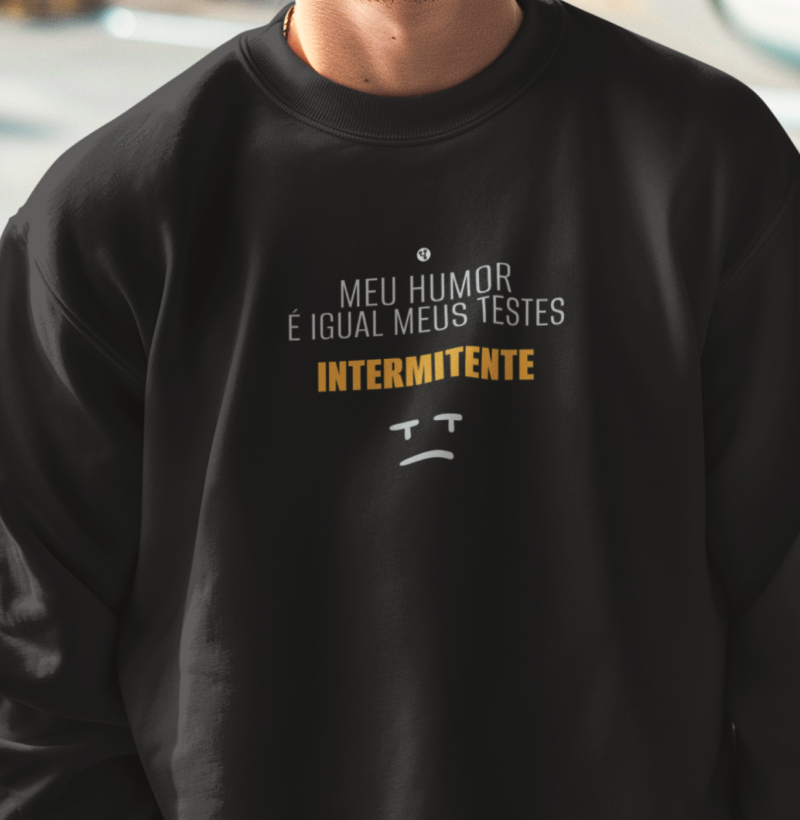 Humor Intermitente