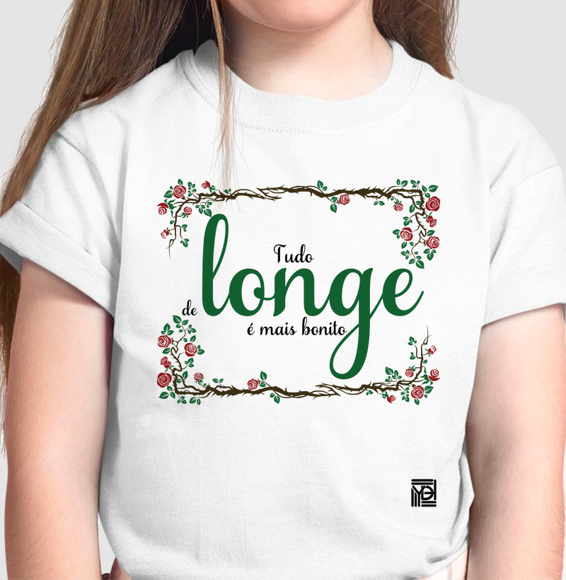 De longe tudo é mais bonito