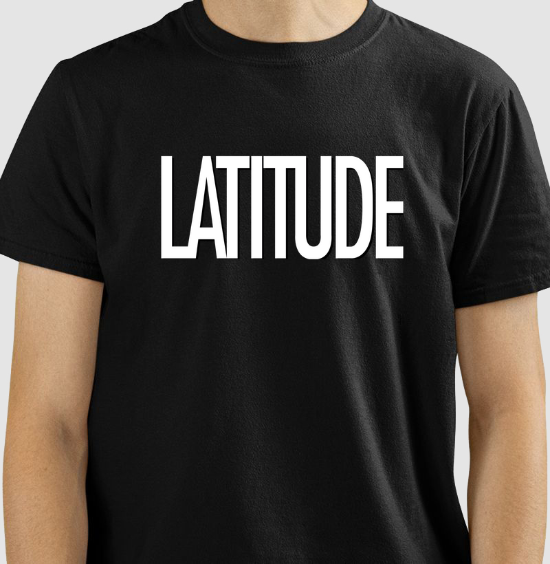 CAMISETA LATITUDE