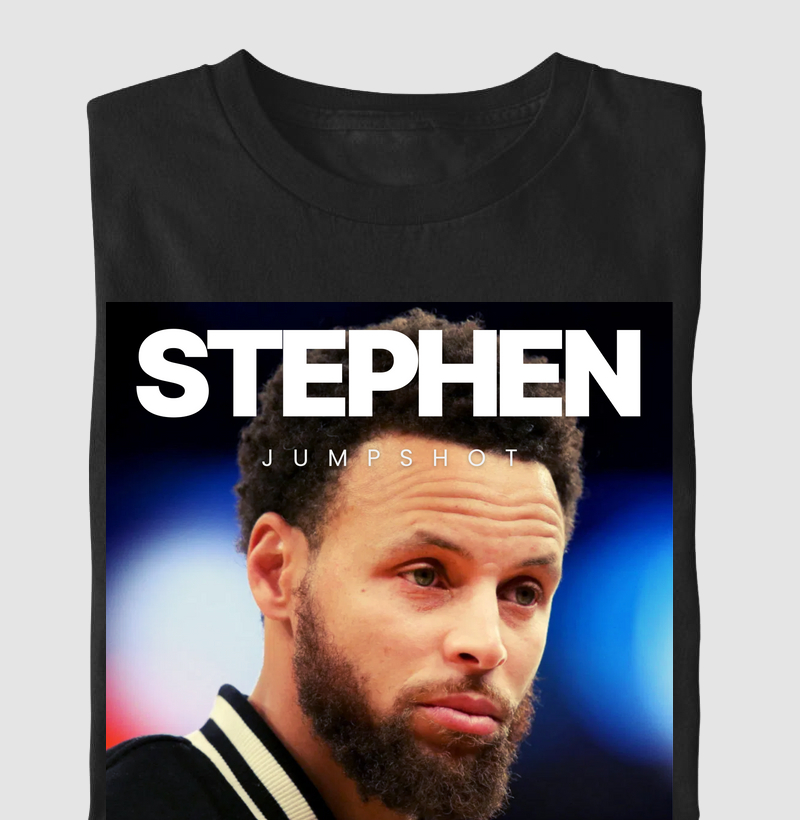 Camiseta JumpShot Stephen