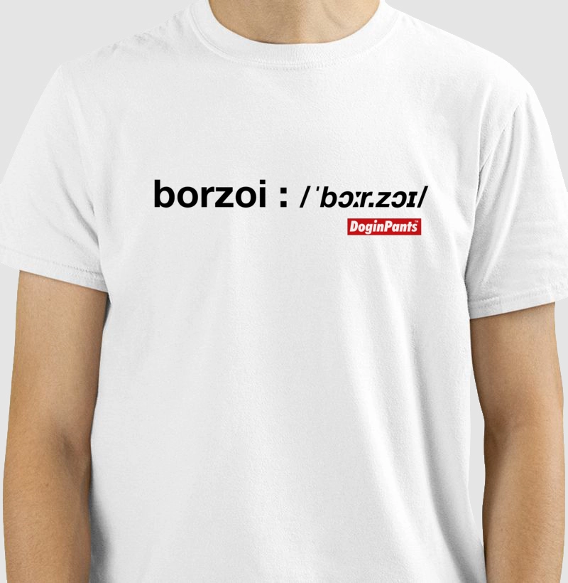 DIP LETT BORZOI