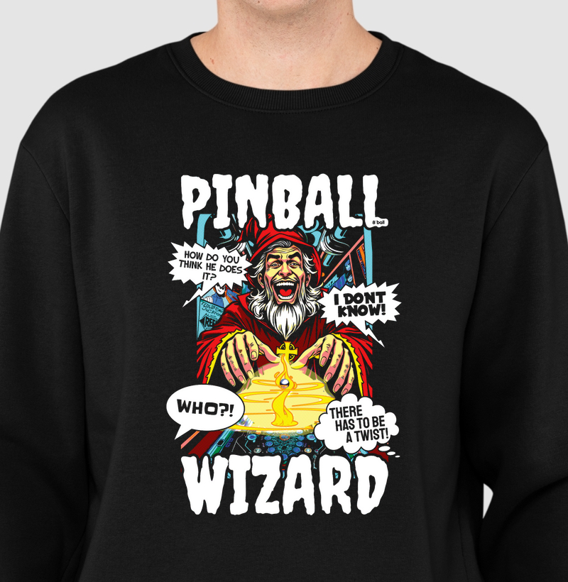 PINBALL WIZARD