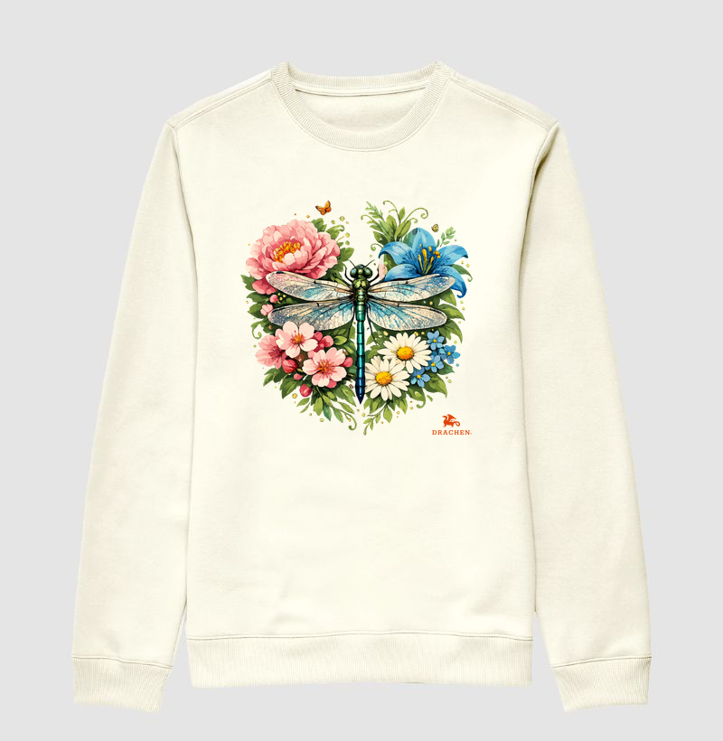 No centro do coração, ela sustenta