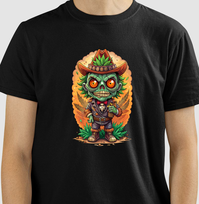 Camiseta Green Sheriff