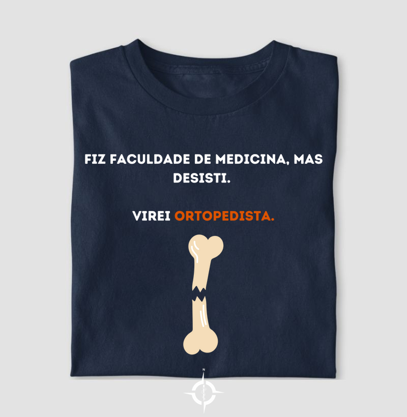 Virei ortopedista