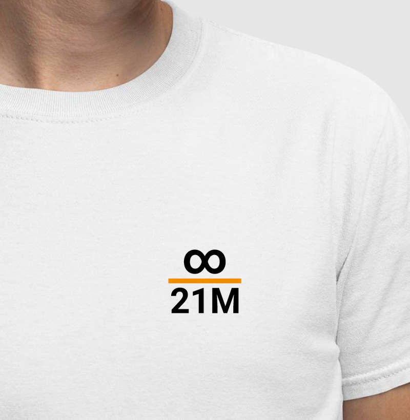 Infinito/21M - Minimalista