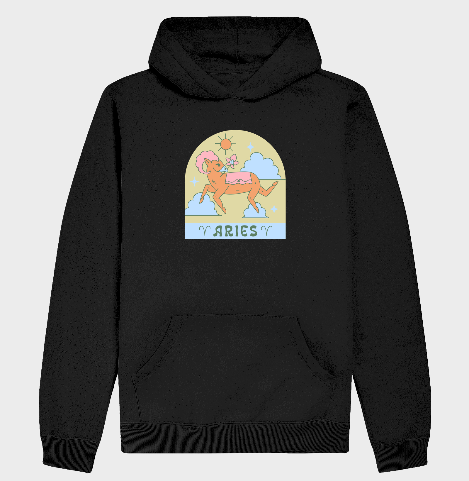 Áries -Energía Cósmica