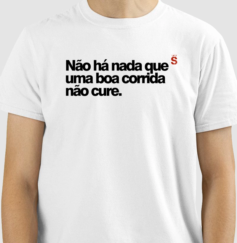 Não há nada que uma boa corrida não cure