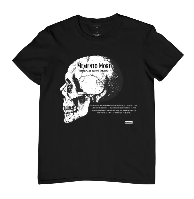 8MEMENTO  MORI - ORIGEM