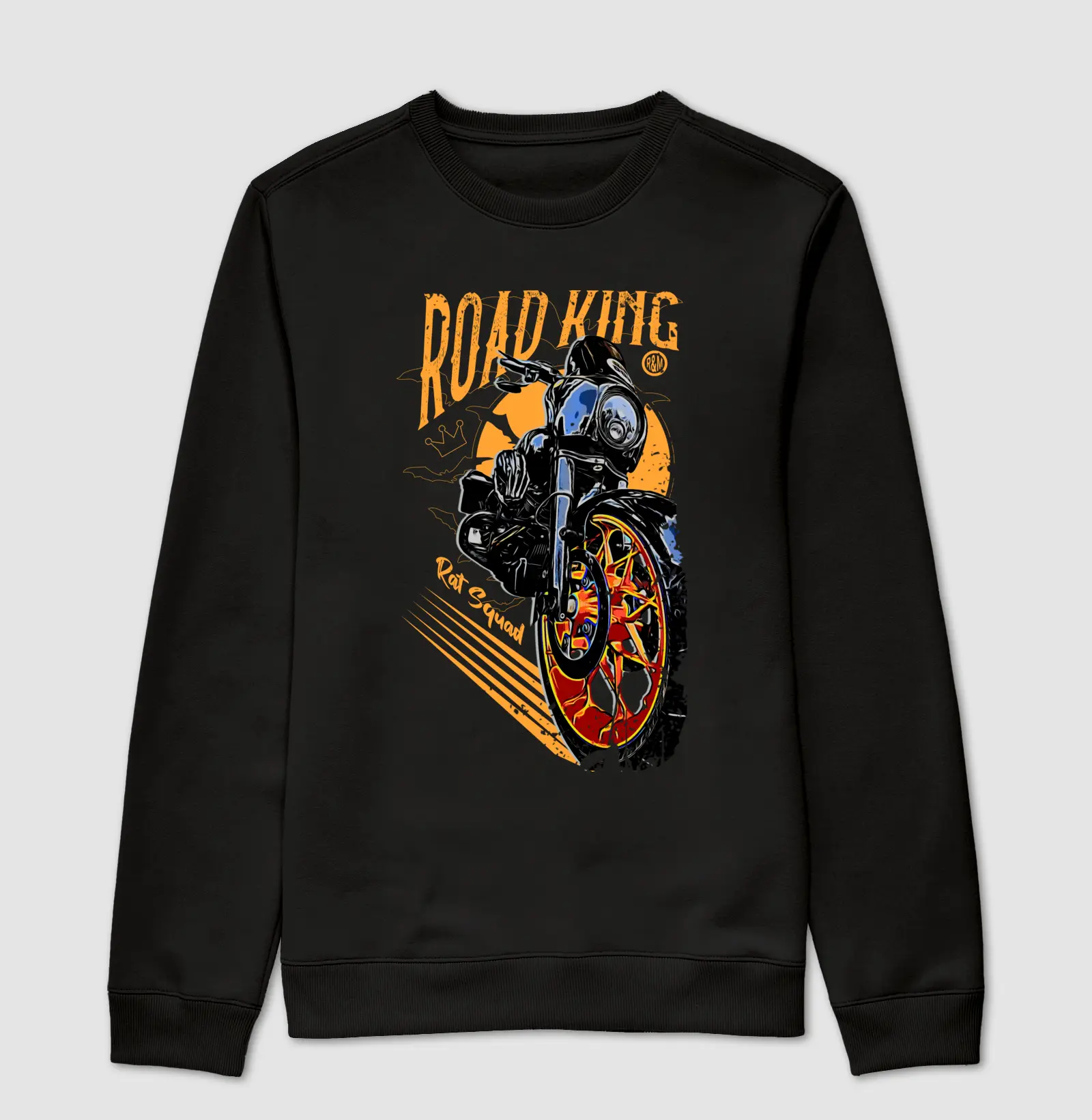Road King - Rat Squad