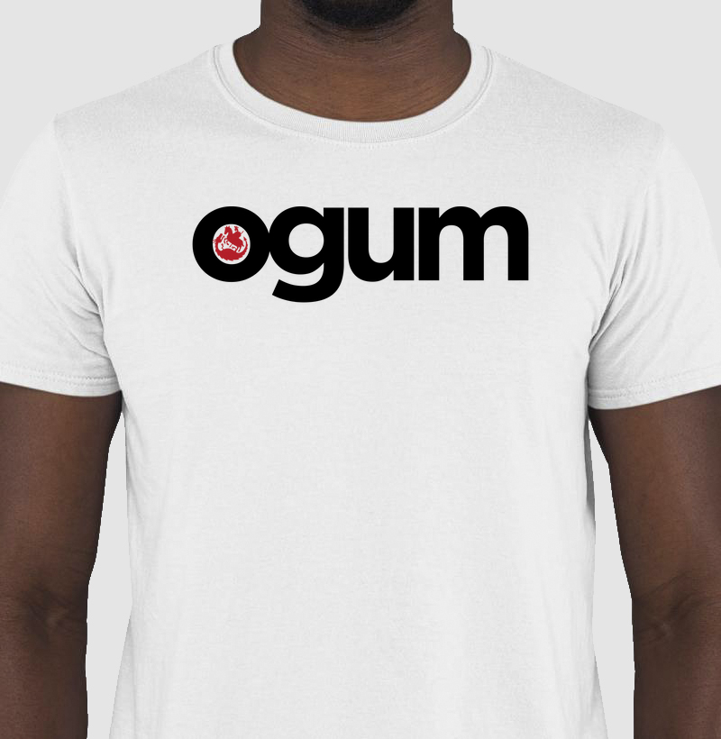 Camisa Ogum