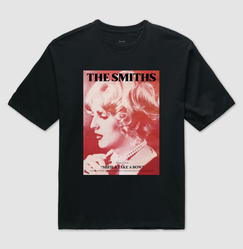 The Smiths - Sheila Take a Bow