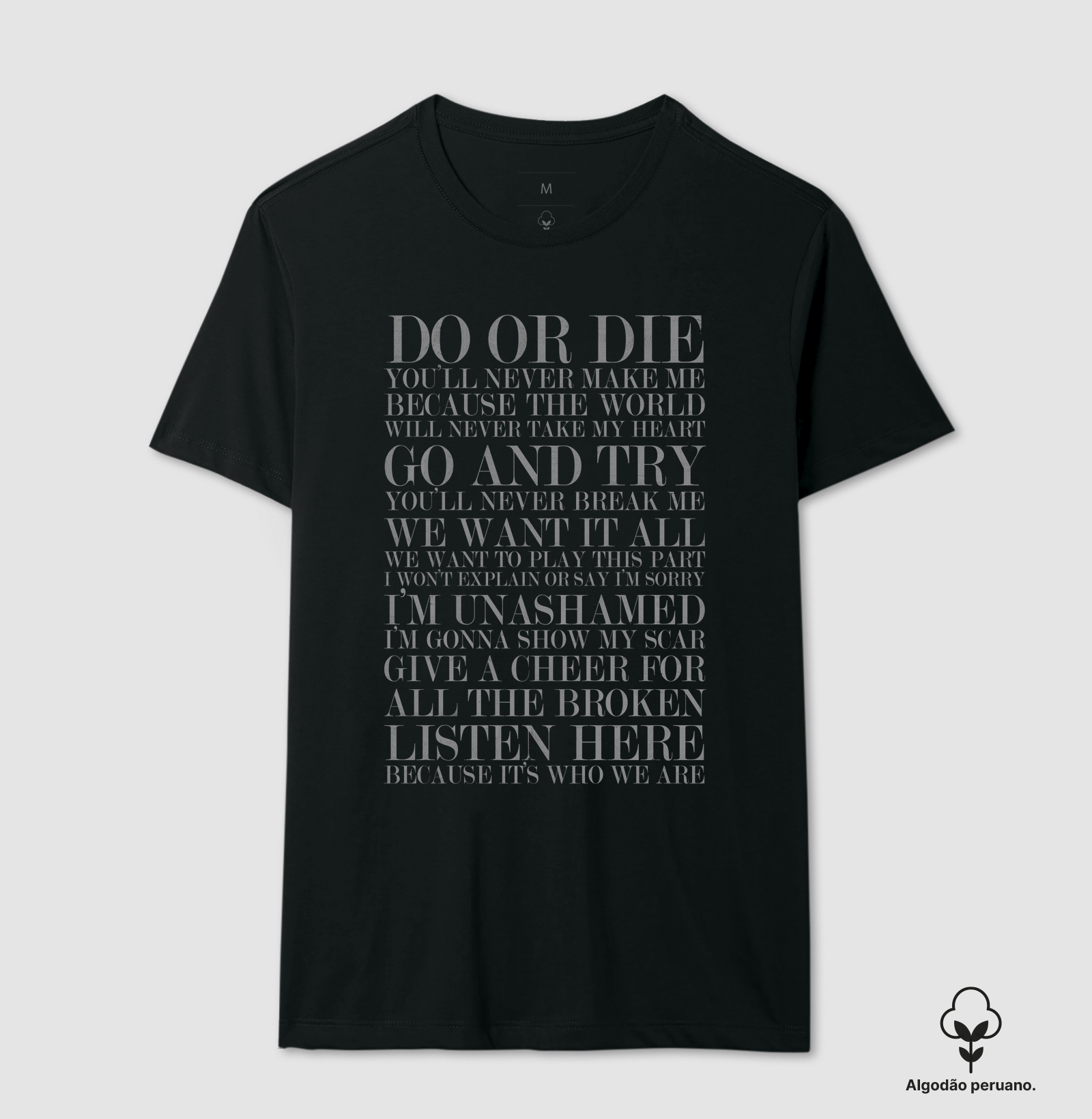 Do Or Die