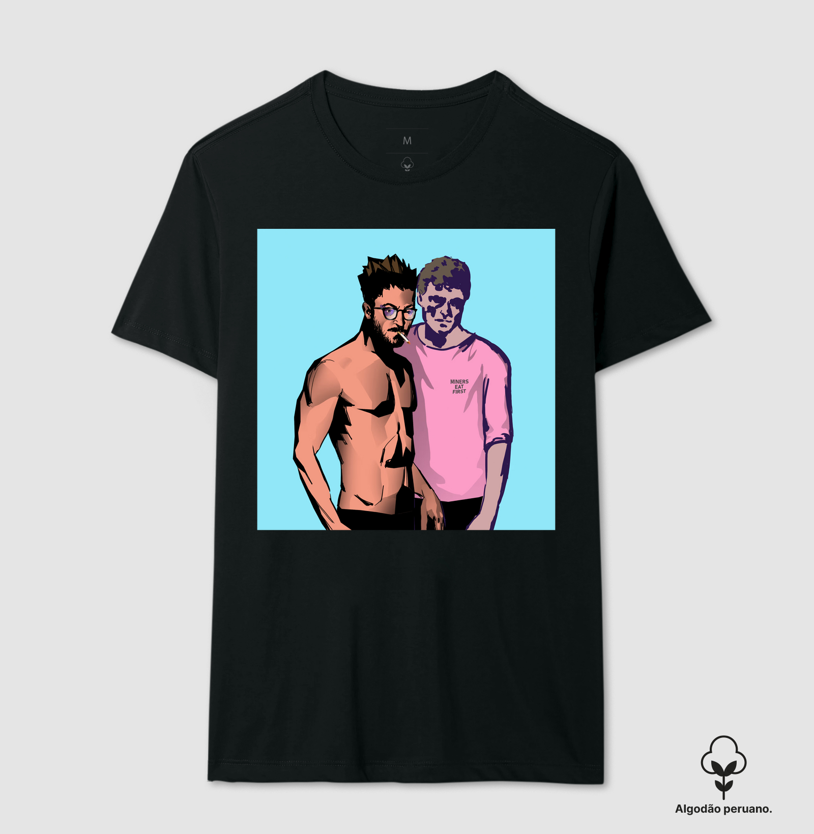 Fight Club of Crypto