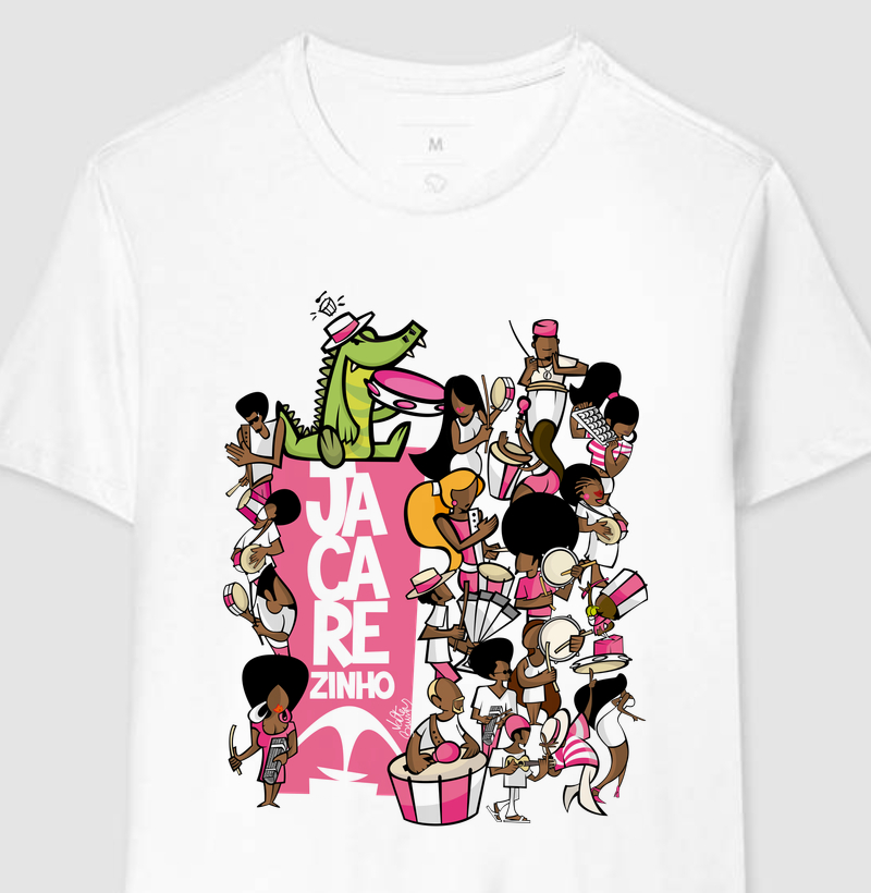 Ó PAI, DO JACARÉZINHO