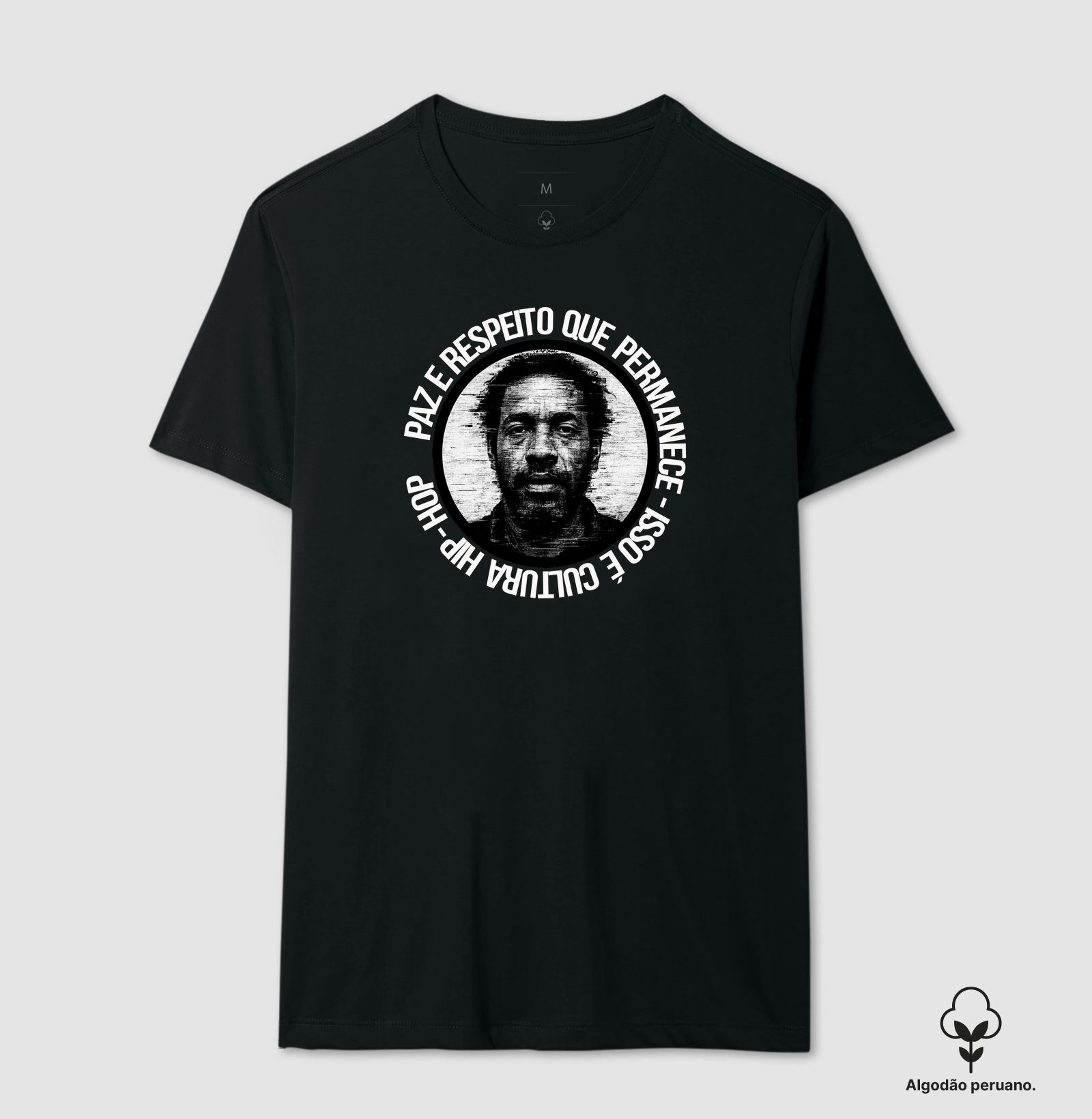 Camiseta Cultura Hip-Hop
