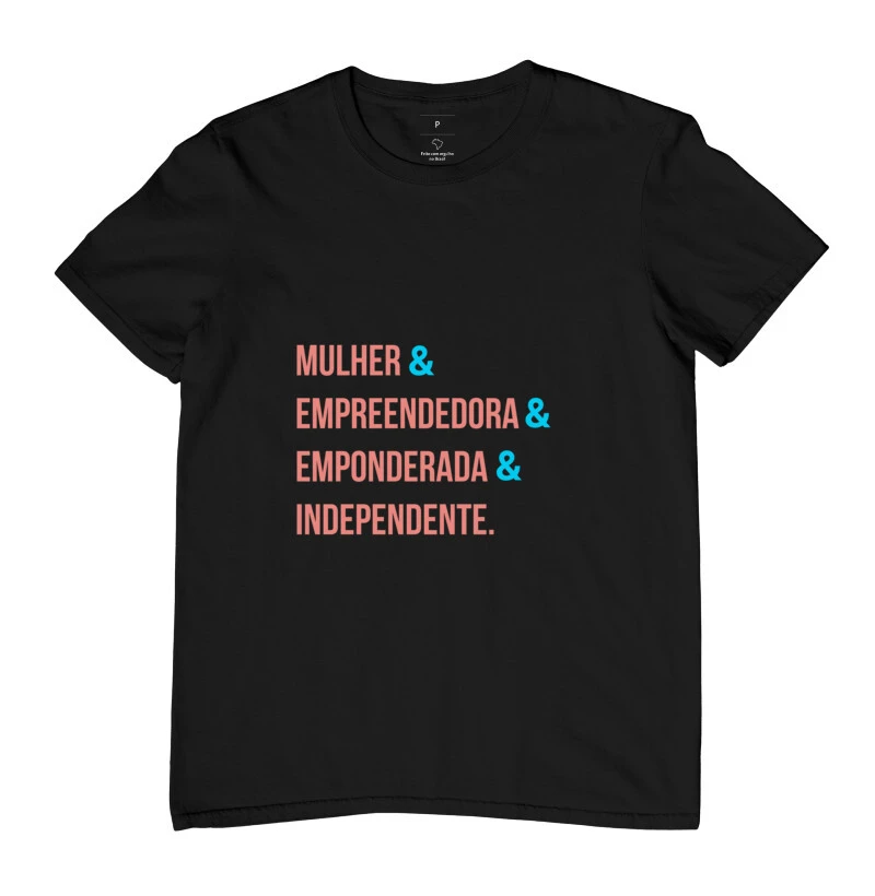 Coleção Mulher Empreendedora