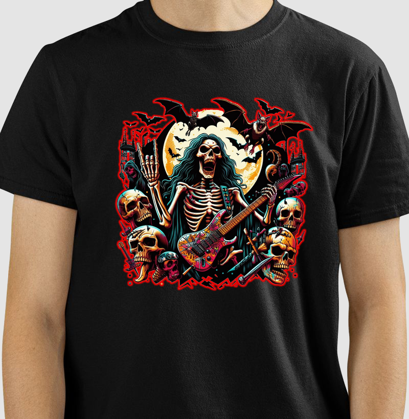 Rock Heavy Metal - 3 - Exclusiva pedido Cliente
