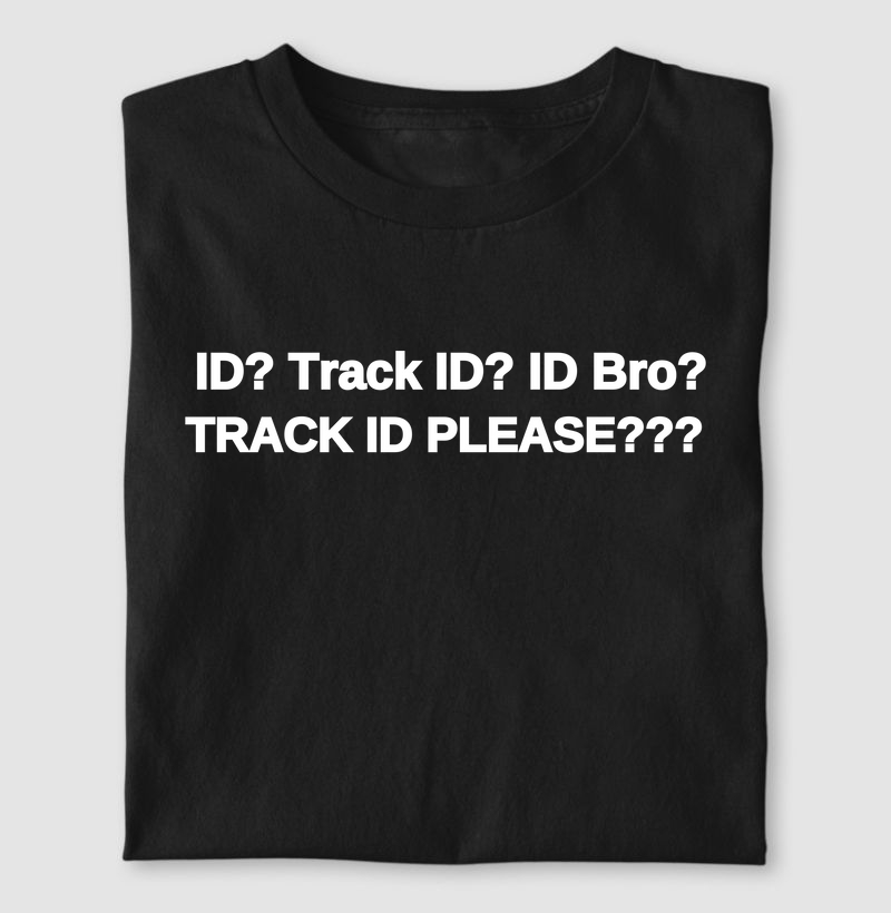 🔎 Track ID? – Segredo de Estado do DJ