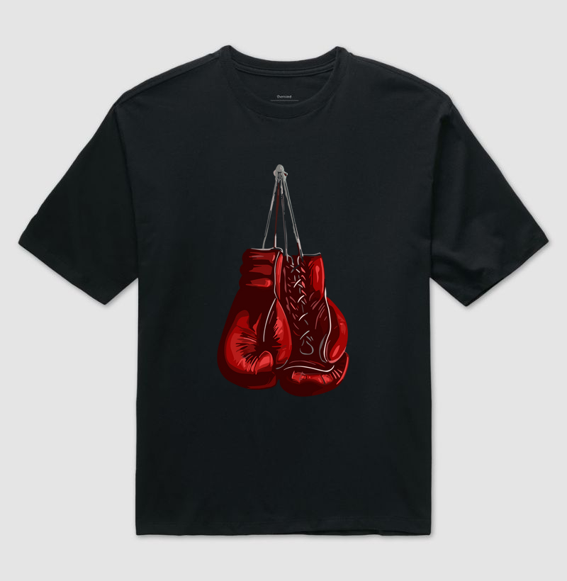 Camiseta Oversized Premium