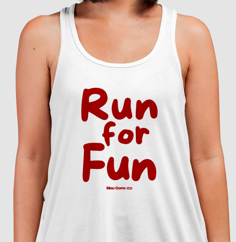 RUN FOR FUN!